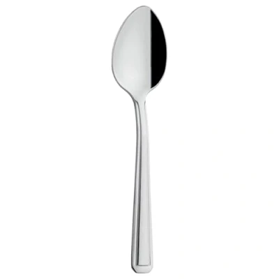 Obrázek Grunwerg COSHLR Harley Kaffeelöffel, Edelstahl, Silber, 2.2mm, 12