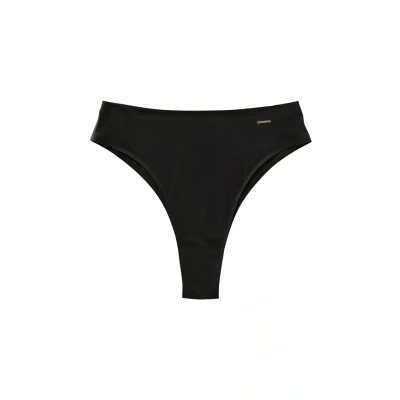 Obrázek Closely THE Freedom CUT Tanga, Ženy, Velikost: 52/54, Black