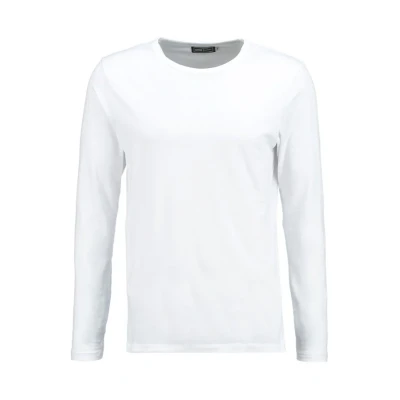 Obrázek Jack &amp; Jones Top s dlouhým rukávem, Muži, Velikost: XS, Optical white