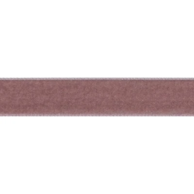 Obrázek Berisfords Samtband, Kolonial Rose, 10,2 x 4,5 cm