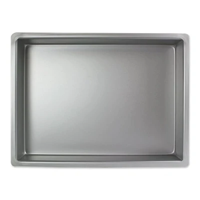 Obrázek PME Podlouhlá hliníková pečicí forma 229 x 304 51 mm, 23 30 5 cm