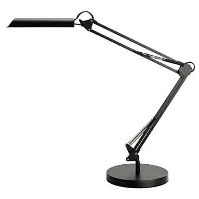 Obrázek Unilux LED stolní lampa Swingo, stmívatelná, černá