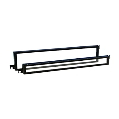 Obrázek Adam Hall 19&#039; Parts 87441 Přední kryt s vložkou z plexiskla 1 HE