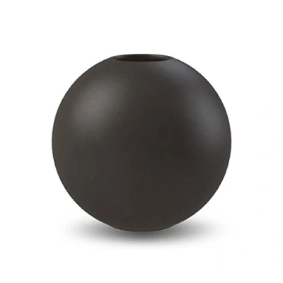 Obrázek Cooee Design Váza na koule 10 cm černá
