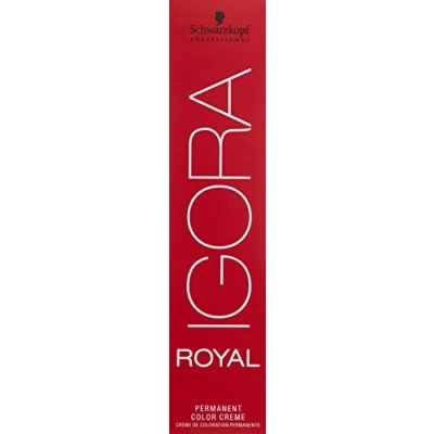 Obrázek Schwarzkopf Igora Royal Premium barva na vlasy, 1 balení (1x 60 g)