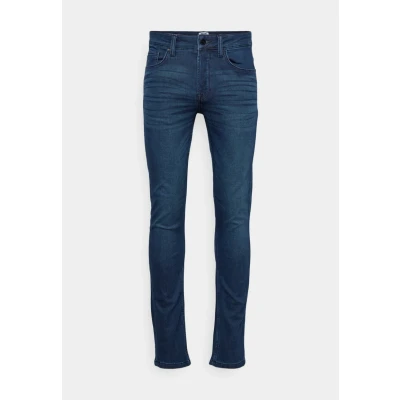 Obrázek ONLY &amp; SONS Male Slim Fit Jeans ONSLOOM Jeans, Modrá (blue denim), 32 W/32 L