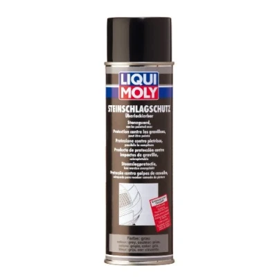 Obrázek LIQUI MOLY Ochrana proti úderu kamene šedá 500 ml karoserie podvozku výr. č.: 6105