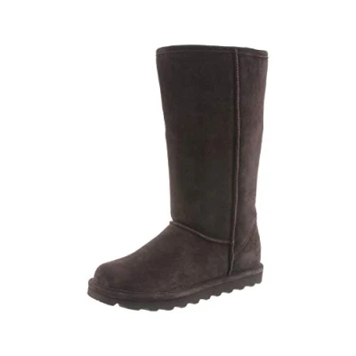 Obrázek Bearpaw Dámské módní boty Elle Tall, Braun Chocolate Ii 205