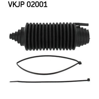 Obrázek SKF VKJP 02001 sada vlnovce, řízení