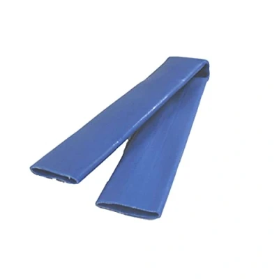 Obrázek Connex Ochrana pásu a hran 500 mm modrá Vhodné pro šířky pásů do 50 Z odolného PVC / Chrániče popruhů upínacích DY270634