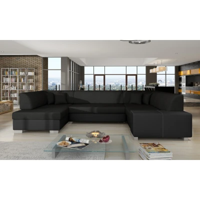 Obrázek Havana sedací souprava Materiál / Dekor: Sawana 14, Ekokůže Soft 11, Orientace: Levá