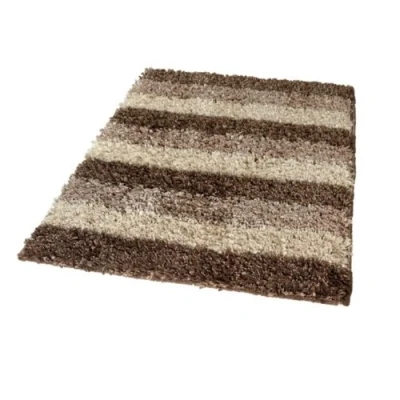 Obrázek Kleine Wolke Koupelnový koberec, polyester, Slate Grey, 1 cm 4000905135