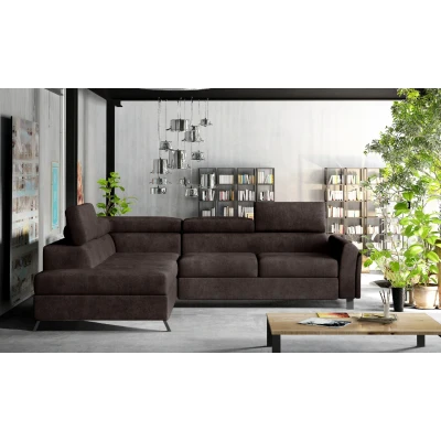 Obrázek Kairos sedací souprava Materiál / Dekor: Dora 28, Orientace: Levá