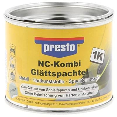 Obrázek presto 601532 NC Kombi stěrka na listí 250