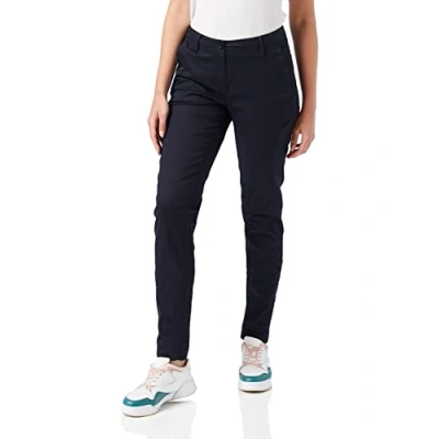 Obrázek G STAR RAW dámské Bronson Mid Waist Skinny Chino, Modrá (Mazarine Blue D03166 5488 4213)