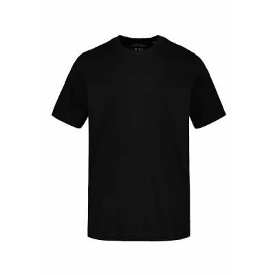 Obrázek JP1880 Grosse GRÖSSEN BIS 8XL Jednoduché tričko, Muži, Velikost: 3XL, Black