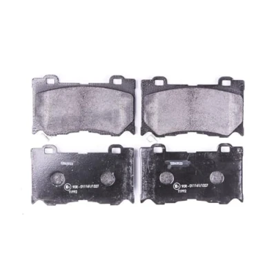 Obrázek HELLA 8DB 355 015 411 sada brzdových destiček, kotoučová brzda