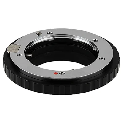 Obrázek Fotodiox Pro Lens Mount Adapter Compatible with Select Contax G Lenses on Fujifilm X Cameras