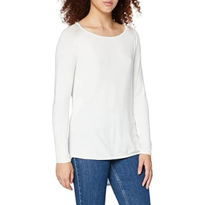Obrázek ONLY Dámský Onlmila Lacy L/S Long Pulovr Knt Noos, Cloud Dancer, S, Bílá (cloud dancer)