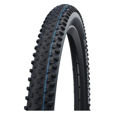 Obrázek Schwalbe Racing Ray 29x2,25 (57 622) HS489 Evo Super Ground TLE SpeedGrip skládací černá Plášť