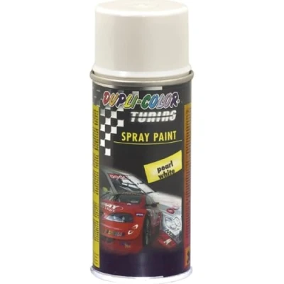 Obrázek DUPLI COLOR 133312 PEARL bílá 150 ml