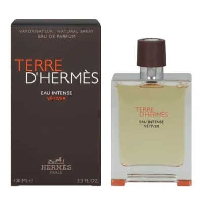 Obrázek Hermès Terre d&#039;Hermès Eau Intense Vétiver, 100 ml
