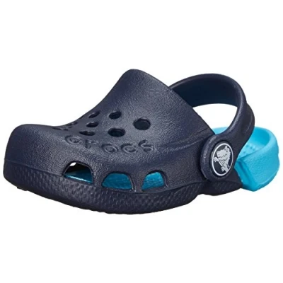 Obrázek Crocs Unisex dětské Electro Kids, Navy Electric Blue