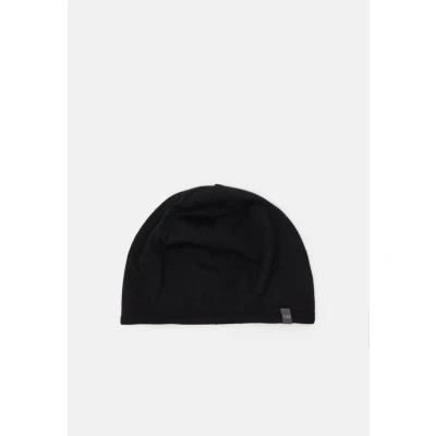 Obrázek Icebreaker Pocket Hat Barva: black/gritstone HTHR