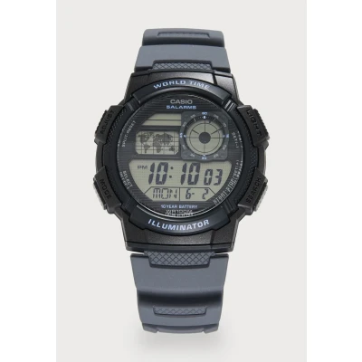 Obrázek Casio Digitální hodinky, Ženy, Velikost: One Size, Grey