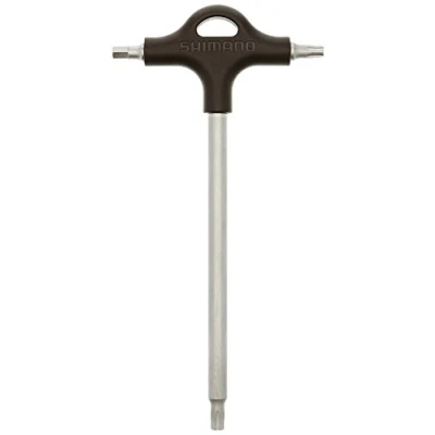 Obrázek Shimano klíč T30 na šroub převodníku s 5mm Inbus klíčem TL FC23 Y13098230