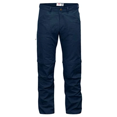 Obrázek Fjällräven Pánské dlouhé kalhoty High Coast Zip Off Trousers
