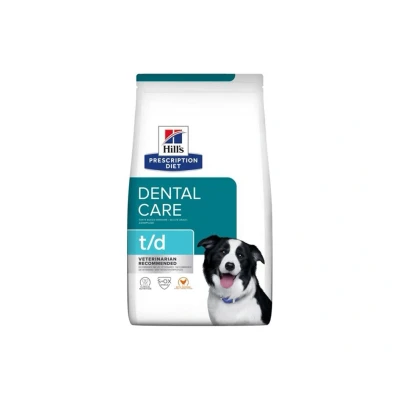 Obrázek HILLS Prescription Diet Canine T/D 4kg