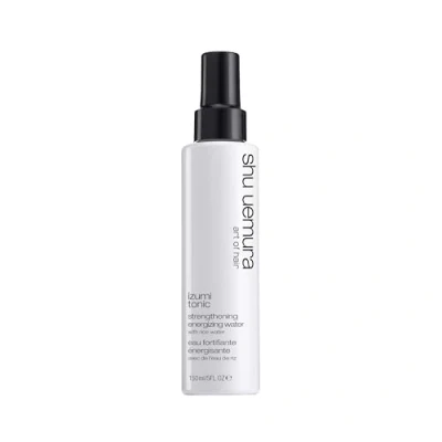 Obrázek Shu Uemura, Izumi Tonic, Kräftigendes und revitalisierendes Leave In Haarserum, Für brüchiges Haar, Mit Reiswasser Ceramiden, mehr Geschmeidigkeit Glanz, 150 ml