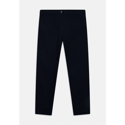 Obrázek Jack &amp; Jones Junior Jpstmarco Jjdave Chino kalhoty pro děti, Velikost: 98, Navy blazer