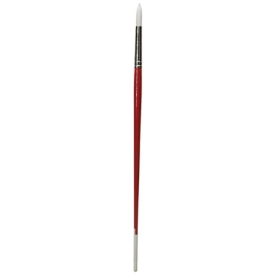 Obrázek Winsor &amp; Newton 5419006 University Umělec kulatý štětec č. 6 pro olejové barvy, akrylové barvy a akvarelové