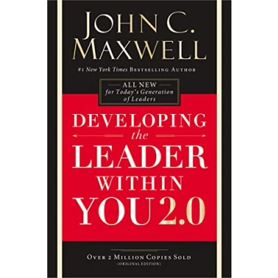 Obrázek Developing the Leader Within You 2.0