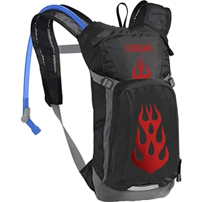 Obrázek Camelbak Mini M. U.L.E. 50 oz Black/Flames