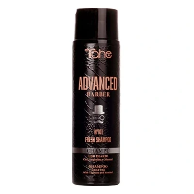 Obrázek Tahe Advanced Barber Nein.101 svěží denní používání Šampon, 300 ml