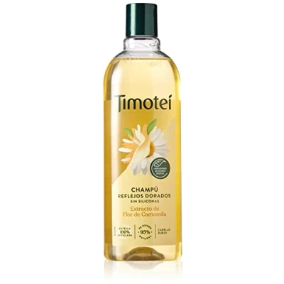 Obrázek Timotei Champú Refl. Camomila 400Ml C/12