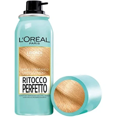 Obrázek L &#039;Oréal Paris retušování perfektní sprej instant kořenů 5 Biondo