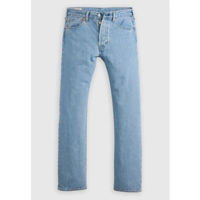 Obrázek Levi&#039;s 501 Original Džíny Straight Fit, Muži, Velikost: 30x32, Ferry building blue
