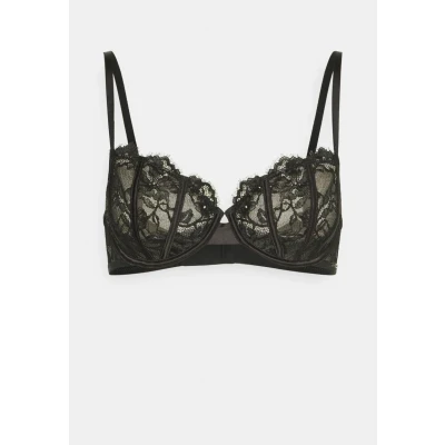 Obrázek Lindex Senna AMIE Podprsenka s kosticemi, Ženy, Velikost: 85C, Black