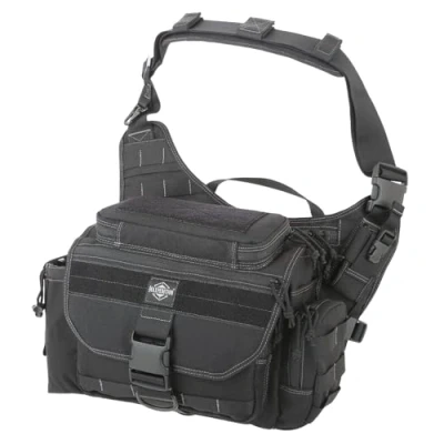 Obrázek Maxpedition Mongo Versipack Black