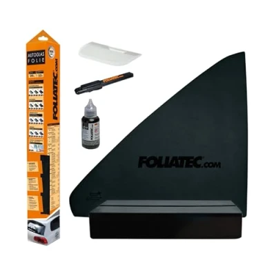 Obrázek Foliatec tónovací fólie na autoskla, pro BLACKNIGHT Superdark, 51 x 400 cm / 76 152 cm, 95 % zatemnění