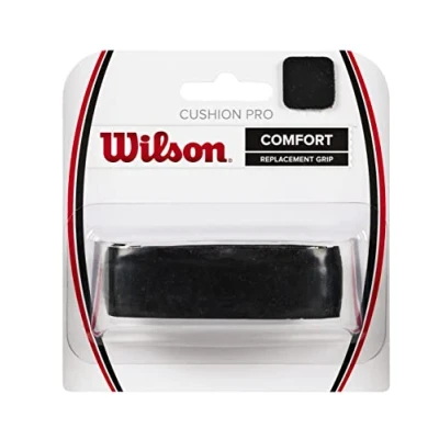 Obrázek Wilson Držadlo Cushion Pro Grip, Black, One Size