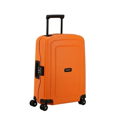 Obrázek Samsonite S&#039;Cure Spinner S, Handgepäck, 55 cm, 34 L, Orange (Apricot)
