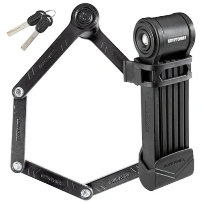 Obrázek Kryptonite Keeper 585 Folding 3x850mm Zámek