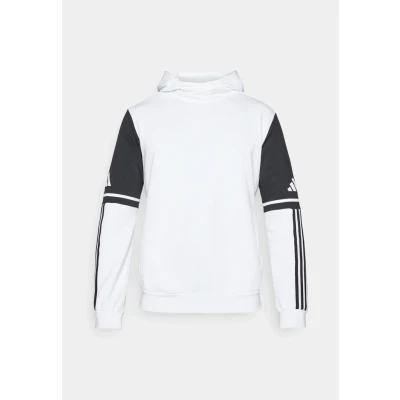 Obrázek adidas Performance SQUADRA25 Mikina s kapucí, Muži, Velikost: XS, White