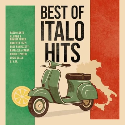 Obrázek Best of Italo Hits [Vinyl LP]