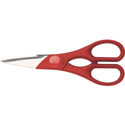 Obrázek Zwilling Nůžky, speciální ocel, červené, 90 mm